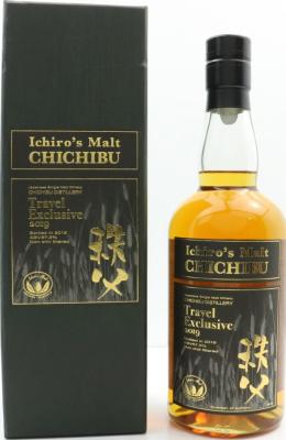 Chichibu Travel Exclusive Ichiro's Malt Japan Duty Free 57.5% 700ml