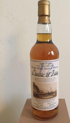 Classic of Islay Vintage 2006 JW Oak #5432 54.6% 700ml