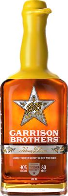 Garrison Brothers Honey Dew 40% 750ml