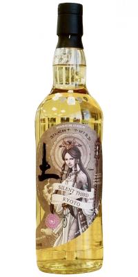 Caol Ila 2007 TWf Silent 3rd Kyoto #320603 57.7% 700ml