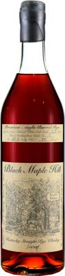 Black Maple Hill 23yo Premium Single Barrel Rye Select Charred White Oak Barrel 9 47.5% 750ml