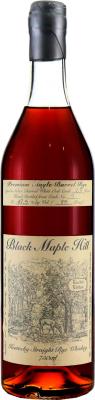 Black Maple Hill 23yo Premium Single Barrel Rye Select Charred White Oak Barrel 9 47.5% 750ml