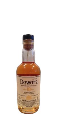 Dewar's 18yo Double Aged 40% 200ml