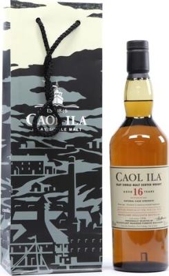 Caol Ila 16yo Feis Ile 2020 53.9% 700ml