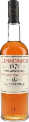 Glenmorangie 1975 Port Wood Finish 46.8% 700ml