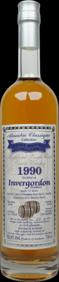 Invergordon 1990 AC 52.8% 700ml