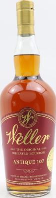 Weller Antique 107 Single Barrel Select New Charred White Oak #070 Third Base Market & Spirits 53.5% 750ml