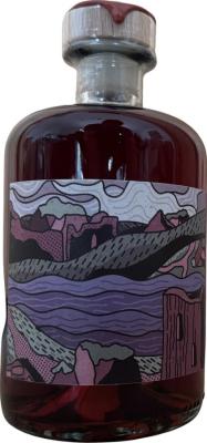 Caol Ila 2015 DrWa An unexpected ending 53.7% 500ml
