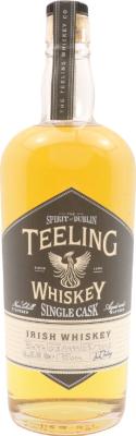 Teeling 1999 Single Cask #5477 58.4% 700ml