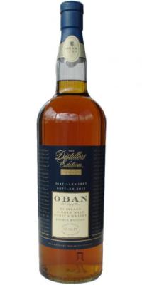 Oban 1997 43% 1000ml