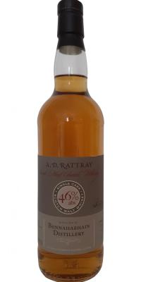 Bunnahabhain 1997 DR Single Cask Peated Sherry Butt 5374 (part) 46% 700ml