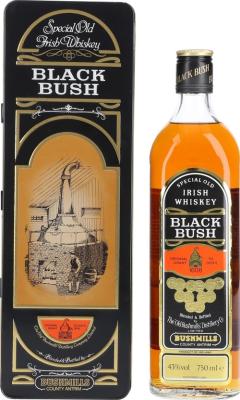 Bushmills Black Bush 43% 750ml