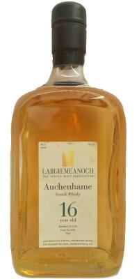 Auchenhame 1982 Lm #2451 55.2% 700ml