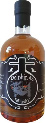 Benrinnes 2012 PDnl Dolphin 43 Ex-bourbon Hogshead The Royal Dutch Submarine Service 52.8% 700ml