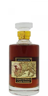 Langatun 2011 Nero D'Avola Cask Finish #141 49.12% 500ml