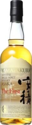 Yamazakura Asaka The 1st 50% 700ml