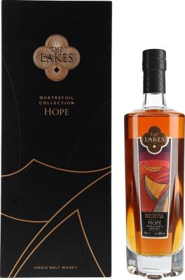 The Lakes Hope Quatrefoil Collection 59% 700ml