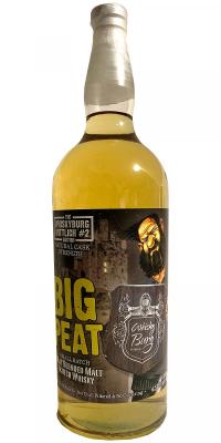 Big Peat The Whiskyburg Wittlich Edition #2 56.8% 4500ml