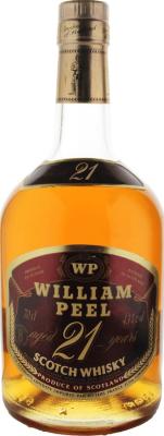 William Peel 21yo 43% 700ml