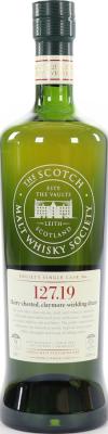 Port Charlotte 2002 SMWS 127.19 Hairy-chested claymore-wielding dram Refill Barrel 66% 700ml