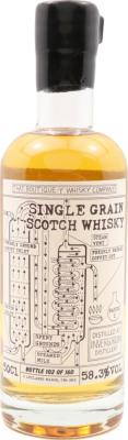 Invergordon Batch 2 TBWC 58.3% 500ml