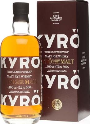 Kyro Malt Oloroso Finish 47.2% 500ml