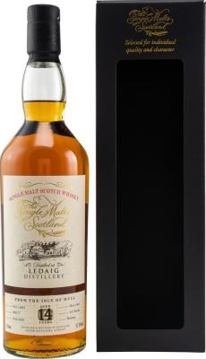 Ledaig 2005 ElD The Single Malts of Scotland Sherry Butt #900177 57.8% 700ml