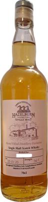 Hazelburn Hand Filled Distillery Exclusive 56% 700ml