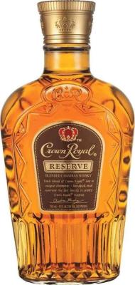 Crown Royal Reserve Blended Canadian Whisky 40% 750ml