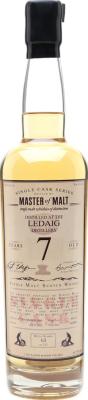 Ledaig 2005 MoM Single Cask Series Refill Barrel #900199 61.9% 700ml