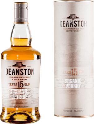 Deanston 15yo 46.3% 700ml