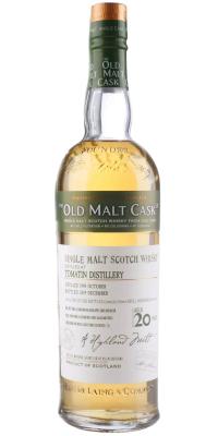 Tomatin 1994 HL The Old Malt Cask Refill Hogshead HL 11143 50% 700ml