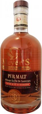 Meyer's Pur Malt Finition Bourgogne Futs de chene de Sauterne 40% 700ml