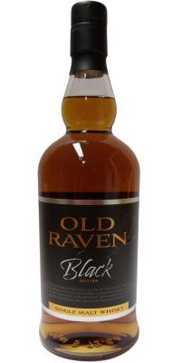 Old Raven Black Edition 45.5% 700ml