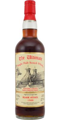 Blair Athol 1988 vW The Ultimate Refill Sherry Butt #6928 46% 700ml