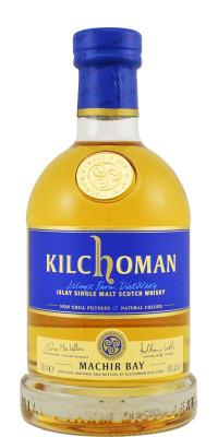 Kilchoman Machir Bay Ex-Bourbon Barrels & Oloroso Sherry Butts 46% 700ml