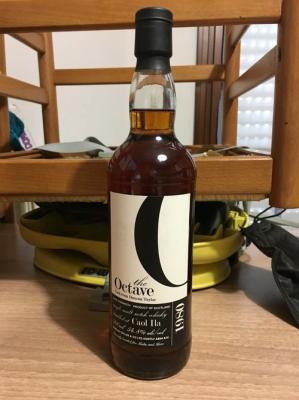 Caol Ila 1980 DT The Octave #401783 Malts and More 54.8% 700ml