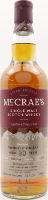 Tormore 1988 HL McCrae's 55.7% 700ml