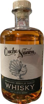 Ouche Nanon 2019 Bertha The Great Bourbon 4m Madeira then 4m Pinot Noir Finish 500 43% 500ml