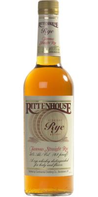 Rittenhouse Rye 80 proof 40% 700ml