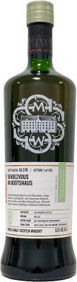 Caol Ila 2012 SMWS 53.378 Rendezvous im Bootshaus Global Gathering 55% 700ml