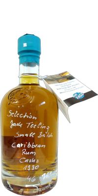 Teeling 1990 vF 12 Caribbean Rum Casks 46% 500ml