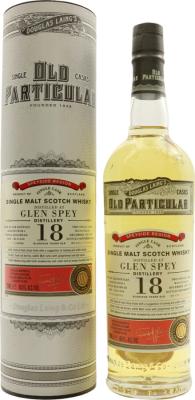 Glen Spey 1997 DL Old Particular 18yo 48.4% 700ml