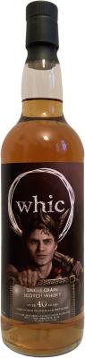 North of Scotland 1973 whic 53% 700ml