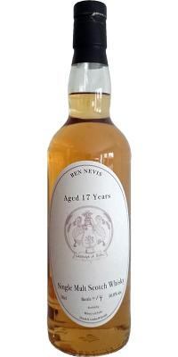 Ben Nevis 17yo Soh 50.8% 700ml