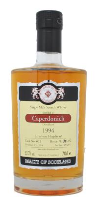 Caperdonich 1994 MoS #625 53.3% 700ml