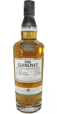 Glenlivet 20yo Carn Daimh Single Cask Edition #2860 59.4% 700ml