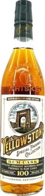Yellowstone 4yo Special Finishes Collection Rum Cask 50% 700ml