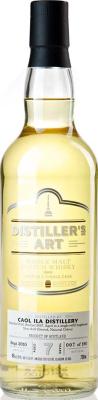 Caol Ila 2010 LsD Refill Hogshead 48% 700ml