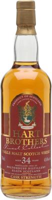 Miltonduff 1966 HB Finest Collection 43.6% 750ml